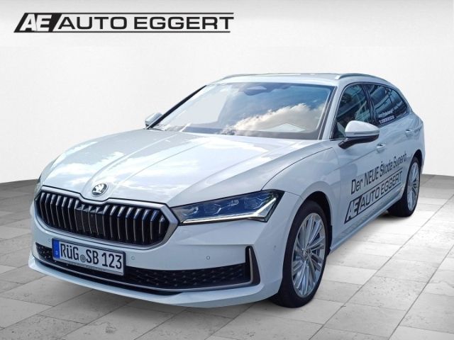 Skoda Superb 17.560 km 36.900 &euro; Bergen auf Rügen 18528