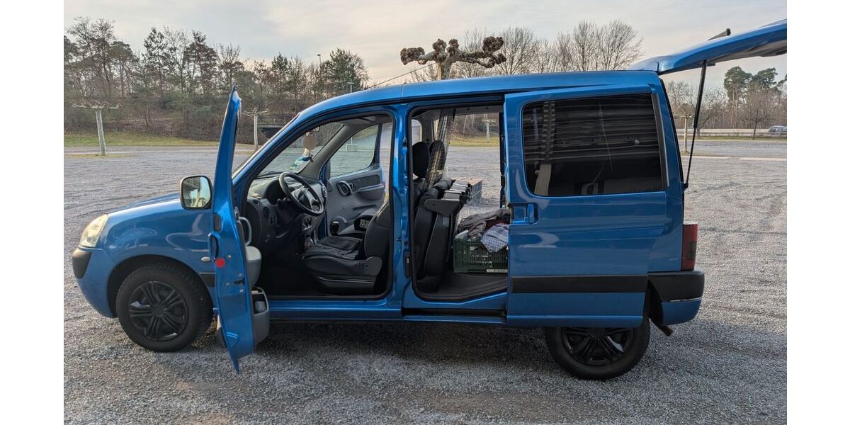 Peugeot Partner 227.000 km 1.999 &euro; Hockenheim 68766