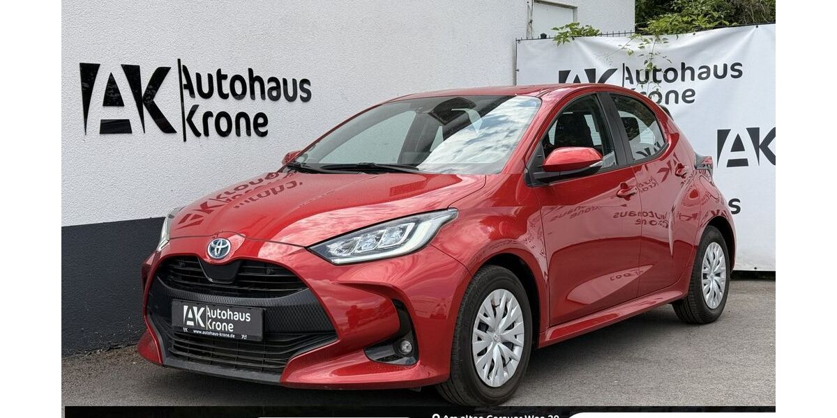 Toyota Yaris 37.690 km 15.980 &euro; Bischofsheim 65474