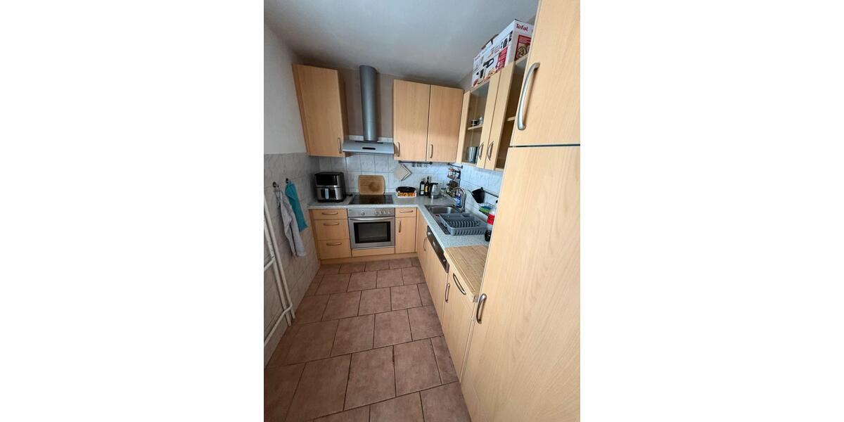 Etagenwohnung Lübeck Sankt Jürgen - 3 Zimmer, 70 m&sup2;, 760&euro; | Angebot:26412534