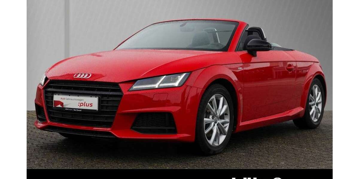 Audi TT 27.900 km 24.480 &euro; Trier 54292