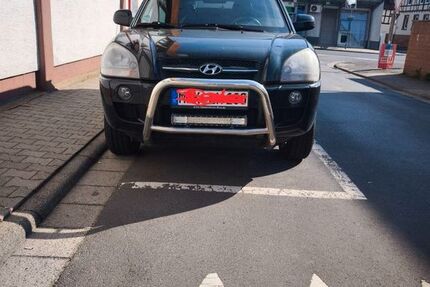 Hyundai TUCSON 140.000 km 2.600 &euro; Nidderau 61130