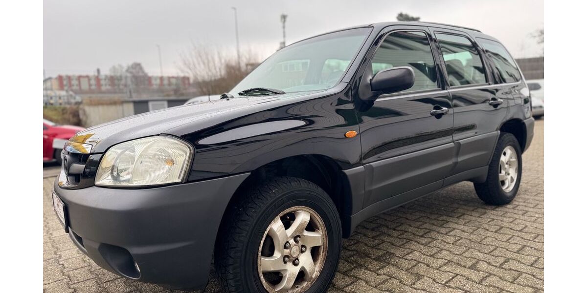 Mazda Tribute 205.633 km 2.800 &euro; Wuppertal 42285