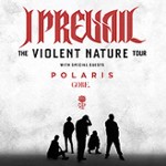 I Prevail - The Violent Nature Tour