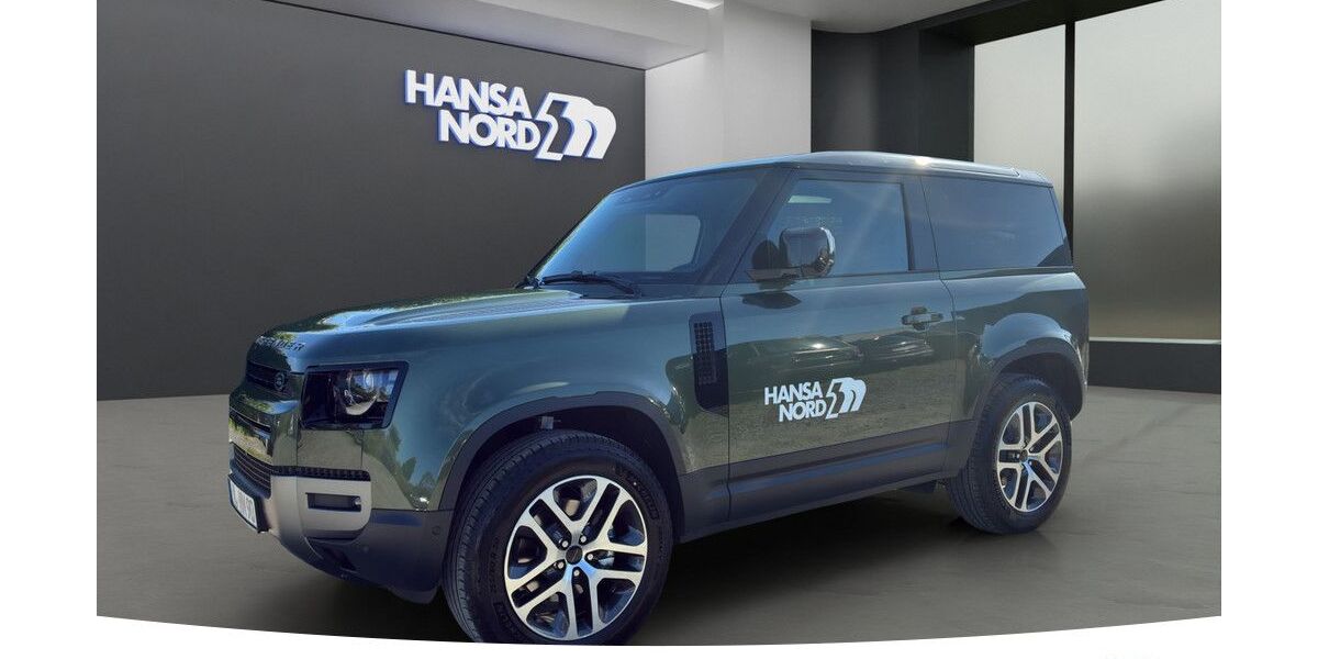 Land Rover Defender 1.100 km 74.990 &euro; Lübeck 23554
