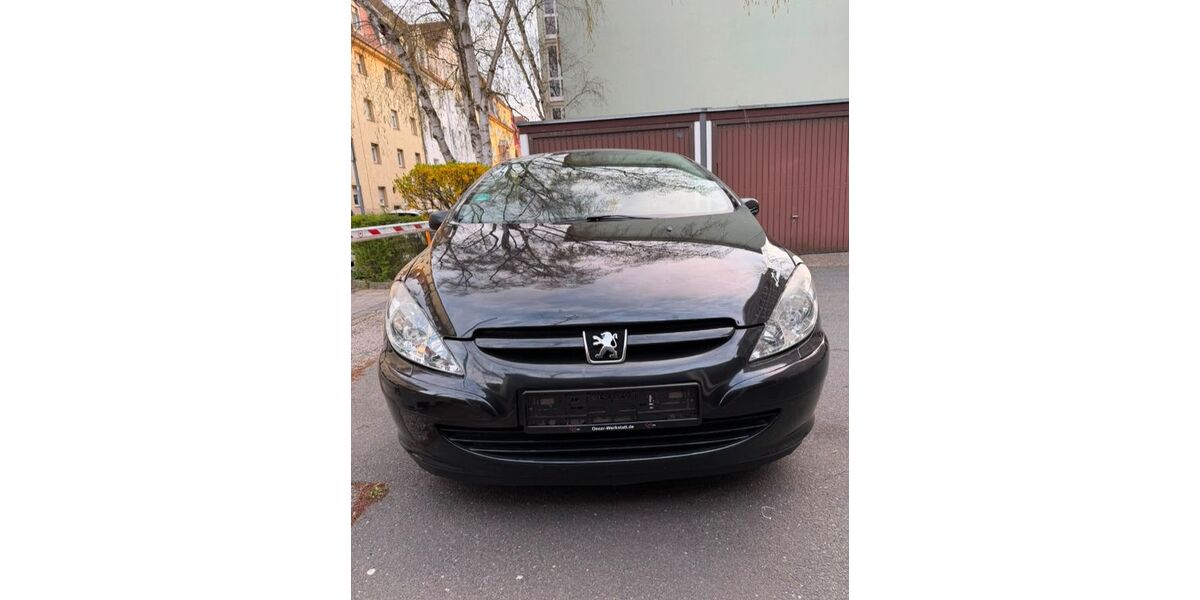 Peugeot 307 136.700 km 950 &euro; Nürnberg 90489