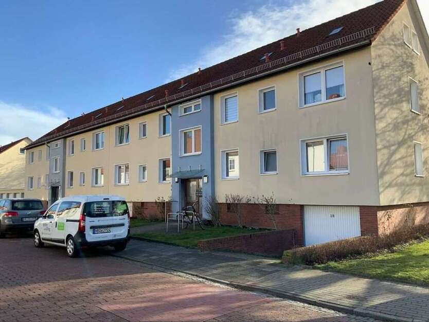 Wohnung zum Mieten in Bremen 490 € 64 m²