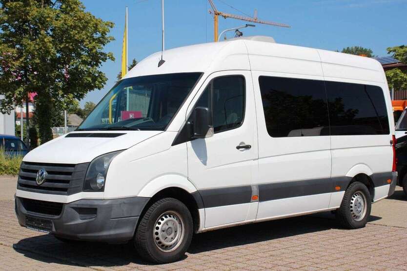 VW Crafter 441.000 km 6.990 € Krumbach 86381