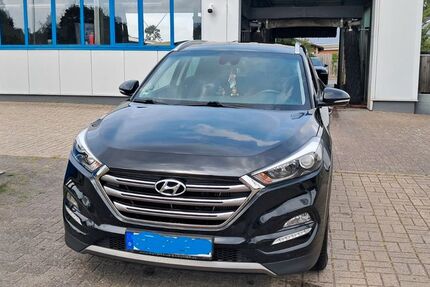 Hyundai TUCSON 167.400 km 12.499 &euro; Greven 48268