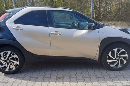 Toyota Aygo (X) 24.000 km 13.500 &euro; Lüneburg 21337