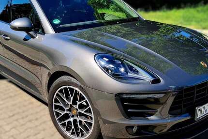 Porsche Macan 93.000 km 32.400 &euro; Mindelheim, St 87719