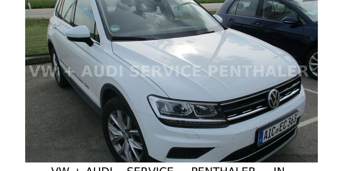 VW Tiguan 195.000 km 19.900 € Aichach 86551