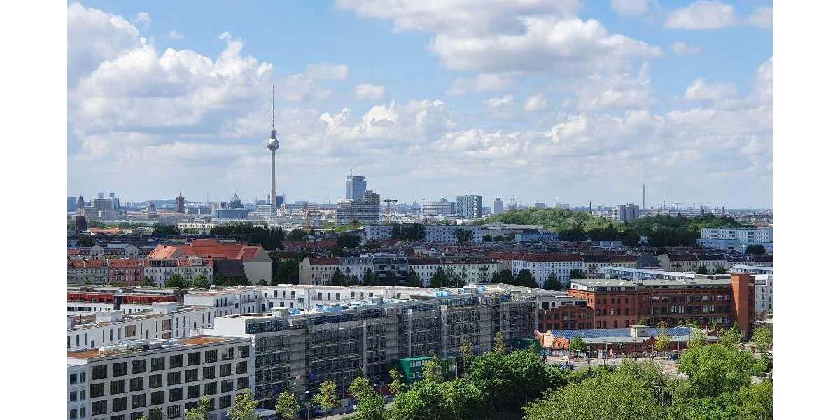 Wohnung zum Mieten in Berlin 1.650 € 96.81 m² 4 zimmer