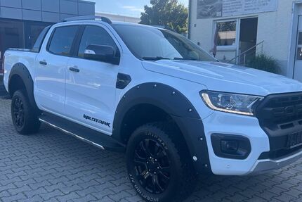 Ford Ranger 92.500 km 34.300 € Burgau 89331