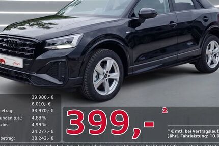 Audi Q2 14.200 km 38.980 &euro; Ingolstadt 85057