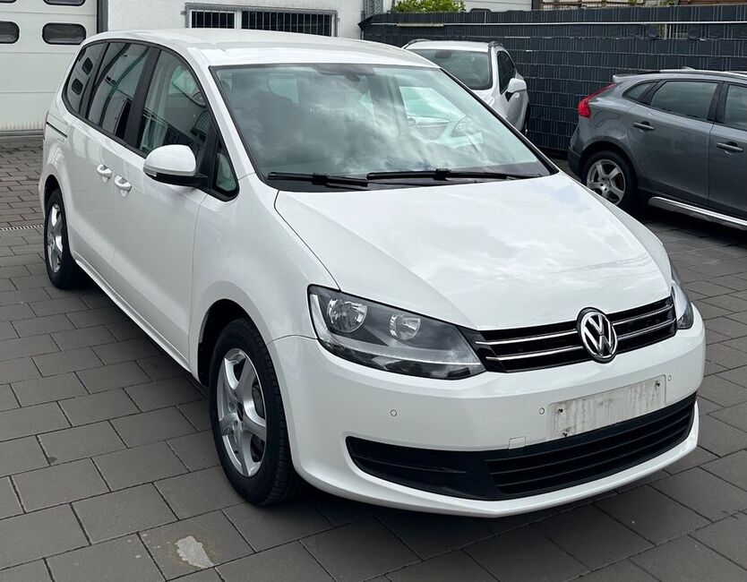 VW Sharan 187.000 km 8.950 € Bergheim (bei Köln) 50129