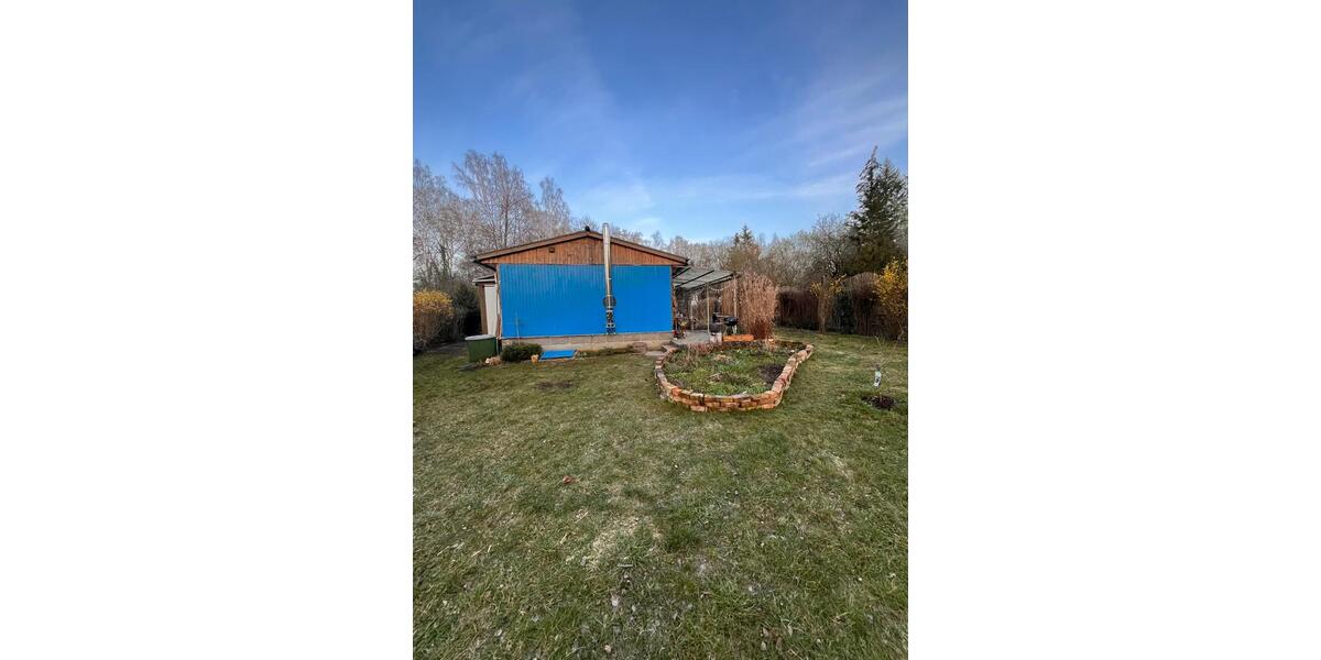 Bungalow Bad Freienwalde (Oder) - 2 Zimmer, 26 m&sup2;, 400&euro; | Angebot:26272353