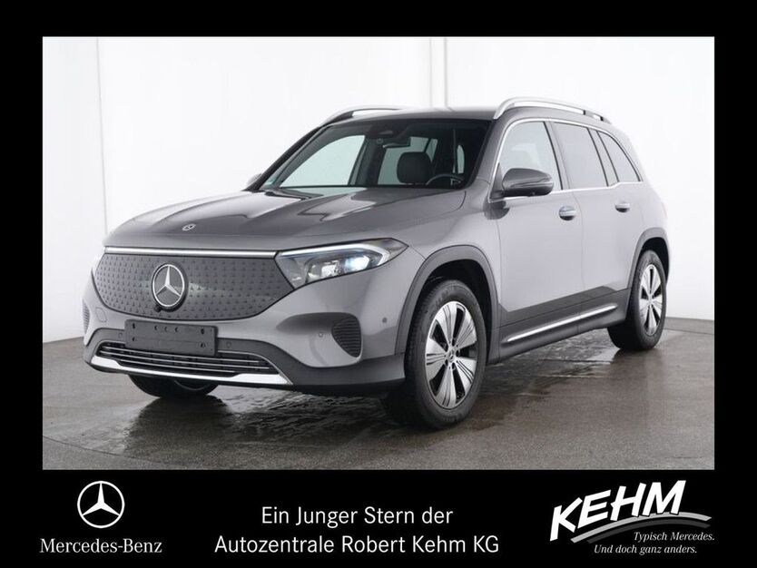 Mercedes-Benz EQB 16.552 km 37.450 € Bad Neustadt 97616