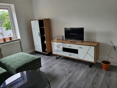 RENOVIERT,MÖBLIERT, NEUE KÜCHE, AIR BNB, RENDITE - Etagenwohnung Saarbrücken Brebach-Fechingen | Angebot:27145295