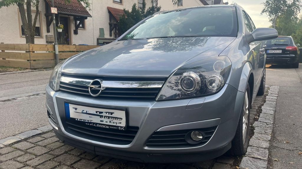 Opel Astra 137.750 km 3.000 &euro; Markt Indersdorf 85229