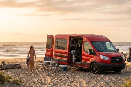 Ford Transit 153.000 km 21.000 &euro; Billigheim 76831