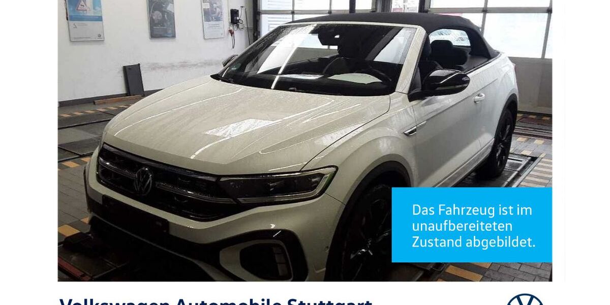 VW T-Roc 42.328 km 29.430 &euro; Stuttgart 70563