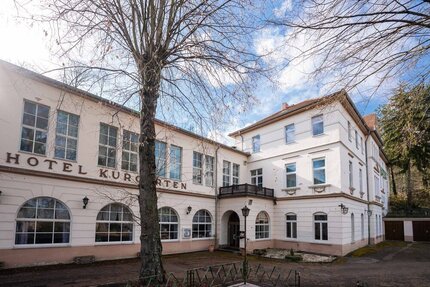 Hotel- und Gastronomieanwesen in Bad Kösen