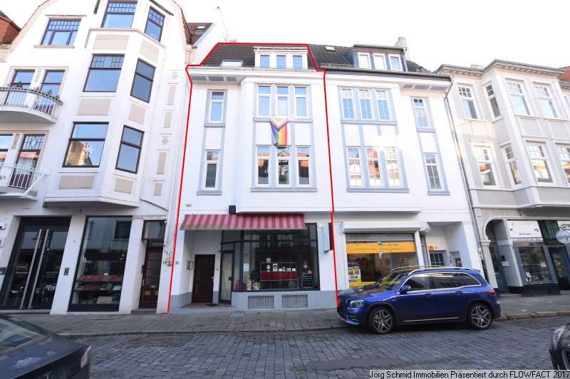 Einfamilienhaus Bremen Östliche Vorstadt - 6.5 Zimmer, 136 m&sup2;, 589.000&euro; | Angebot:26356979