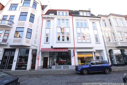 Haus Bremen Östliche Vorstadt - 6.5 Zimmer, 136 m&sup2;, 589.000&euro; | Angebot:26356979