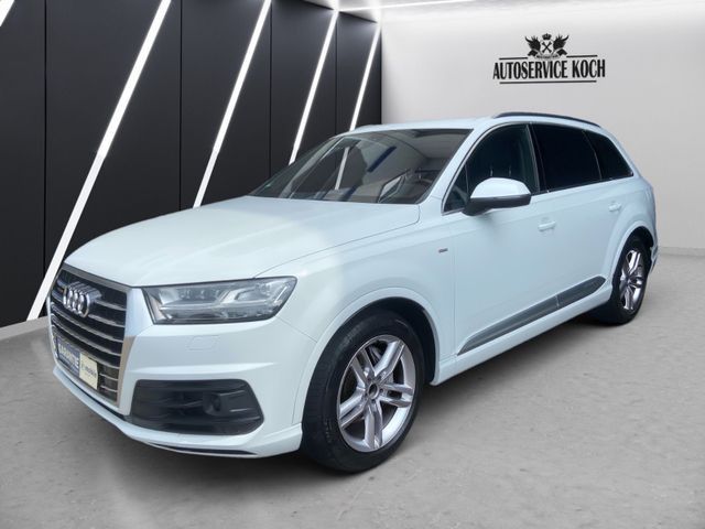 Audi Q7 239.000 km 23.900 &euro; Ketsch 68775