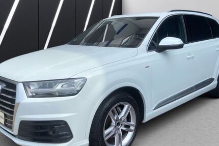 Audi Q7 239.000 km 25.490 &euro; Ketsch 68775