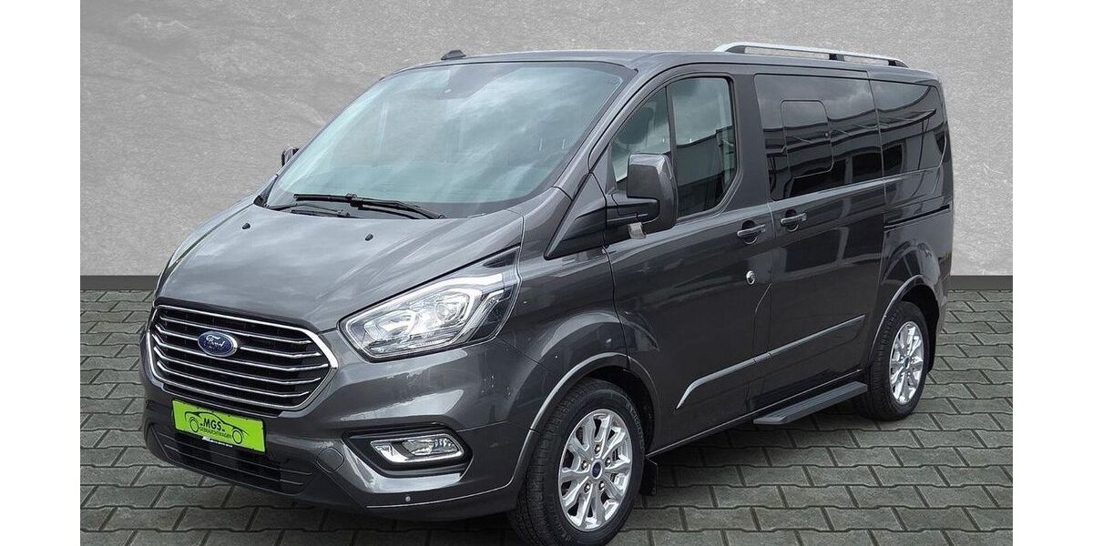 Ford Tourneo Custom 60.000 km 33.490 &euro; Wunsiedel 95632