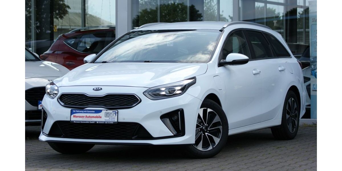 Kia ceed Sportswagon 114.800 km 16.700 &euro; Wallenhorst ( bei Osnabrück ) 49134