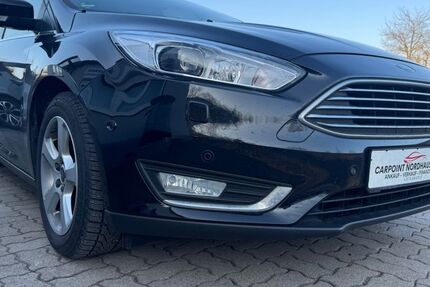 Ford Focus 98.450 km 7.999 &euro; Nordhausen 99734