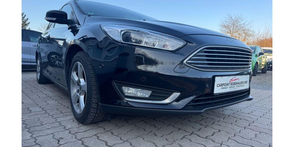 Ford Focus 98.450 km 7.999 &euro; Nordhausen 99734