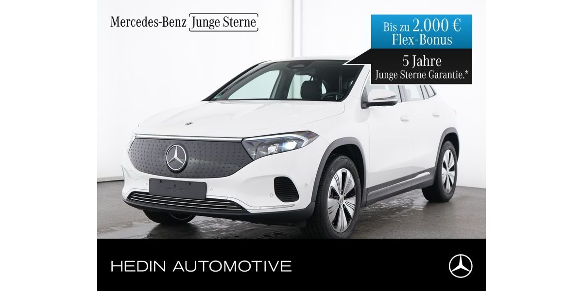 Mercedes-Benz EQA 9.463 km 41.870 &euro; Saarbrücken 66117