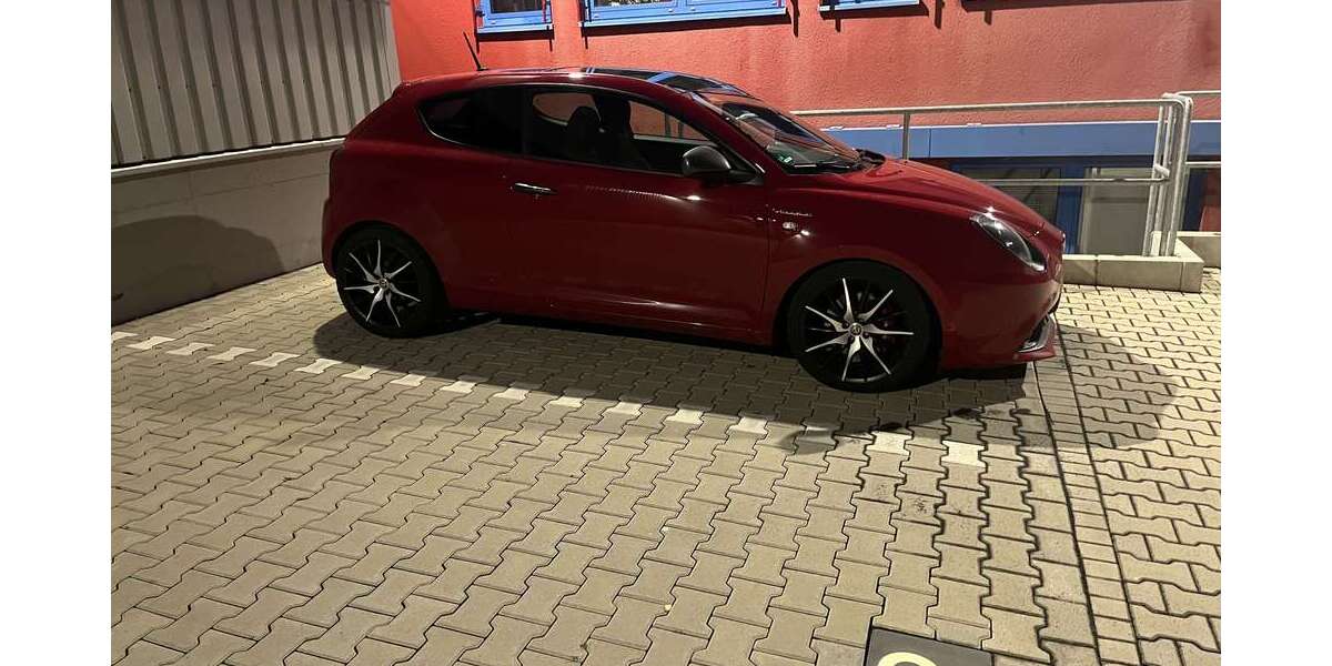 Alfa Romeo MiTo 41.800 km 16.290 &euro; Hilden 40724
