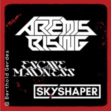 Artemis Rising + Escape the Madness + Skyshaper 28.11.2025 Gulfhaus Jugend- und Kulturzentrum