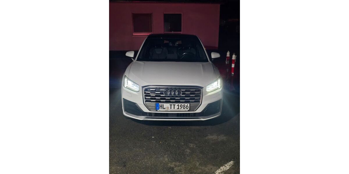 Audi Q2 40.489 km 22.999 &euro; Lübeck 23554