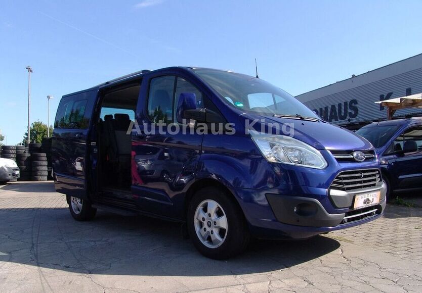 Tourneo Custom