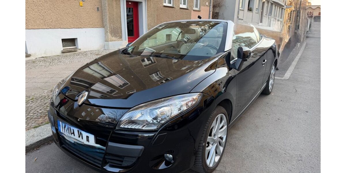 Renault Megane 124.000 km 5.450 &euro; Berlin 13086
