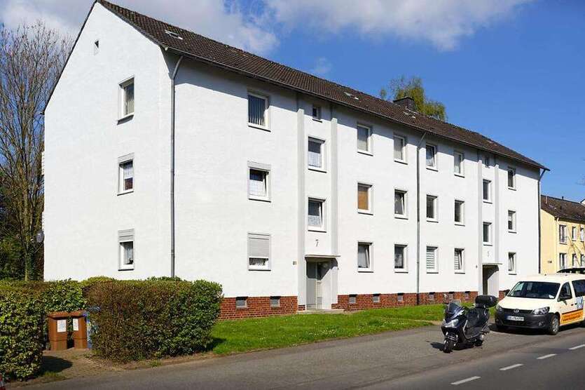 Wohnung zum Mieten in Dortmund 441 € 52.32 m²