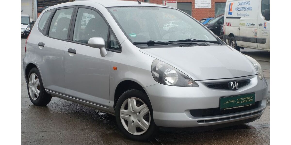 Honda Jazz 141.291 km 3.990 &euro; Springe 31832