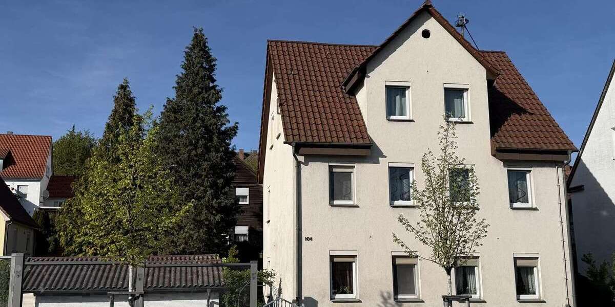 Einfamilienhaus Göppingen - 8 Zimmer, 140 m&sup2;, 359.000&euro; | Angebot:27151097