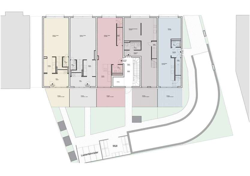 Ihr neues Zuhause wartet – 5-Zimmer-Traumwohnung mit Wohlfühlfaktor 5 zimmer