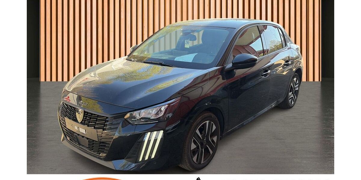 Peugeot 208 7.971 km 15.880 &euro; Dresden 01328