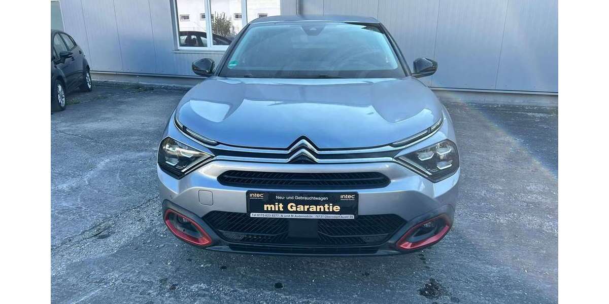 Citroen C4 132.950 km 14.999 &euro; Oberndorf a.N 78727