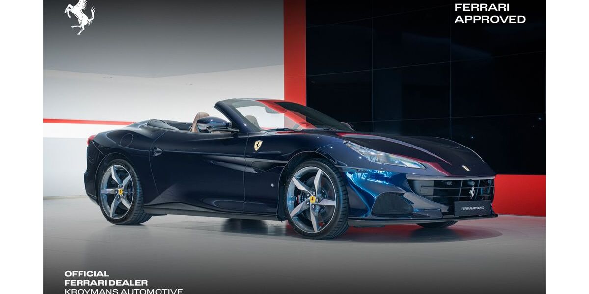 Ferrari Portofino 23.000 km 269.500 &euro; Hilversum 