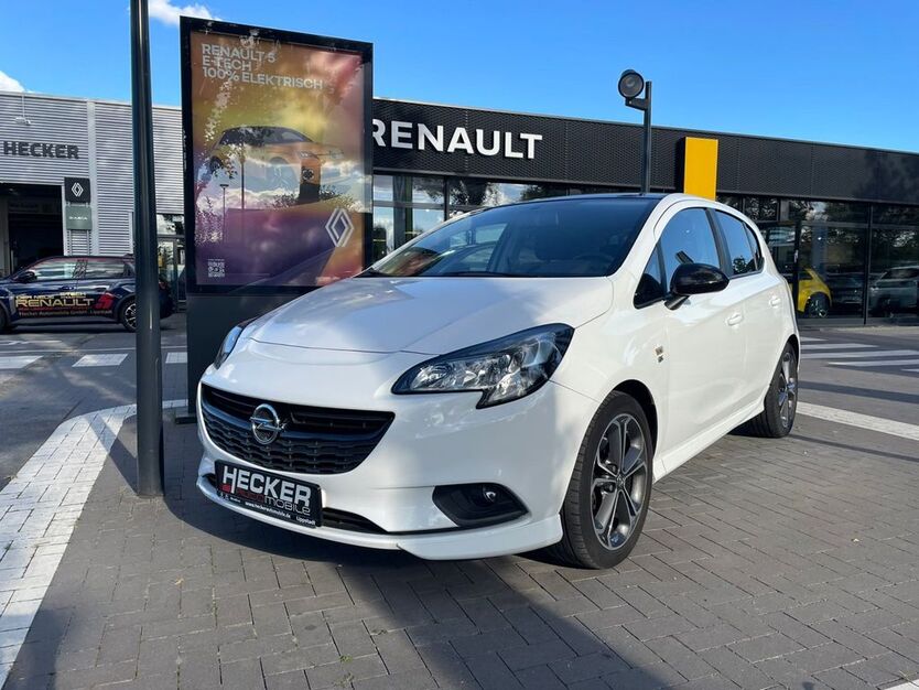 Opel Corsa 83.900 km 10.950 € Lippstadt 59557
