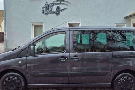 Fiat Scudo 172.000 km 6.680 &euro; Frohburg 04654